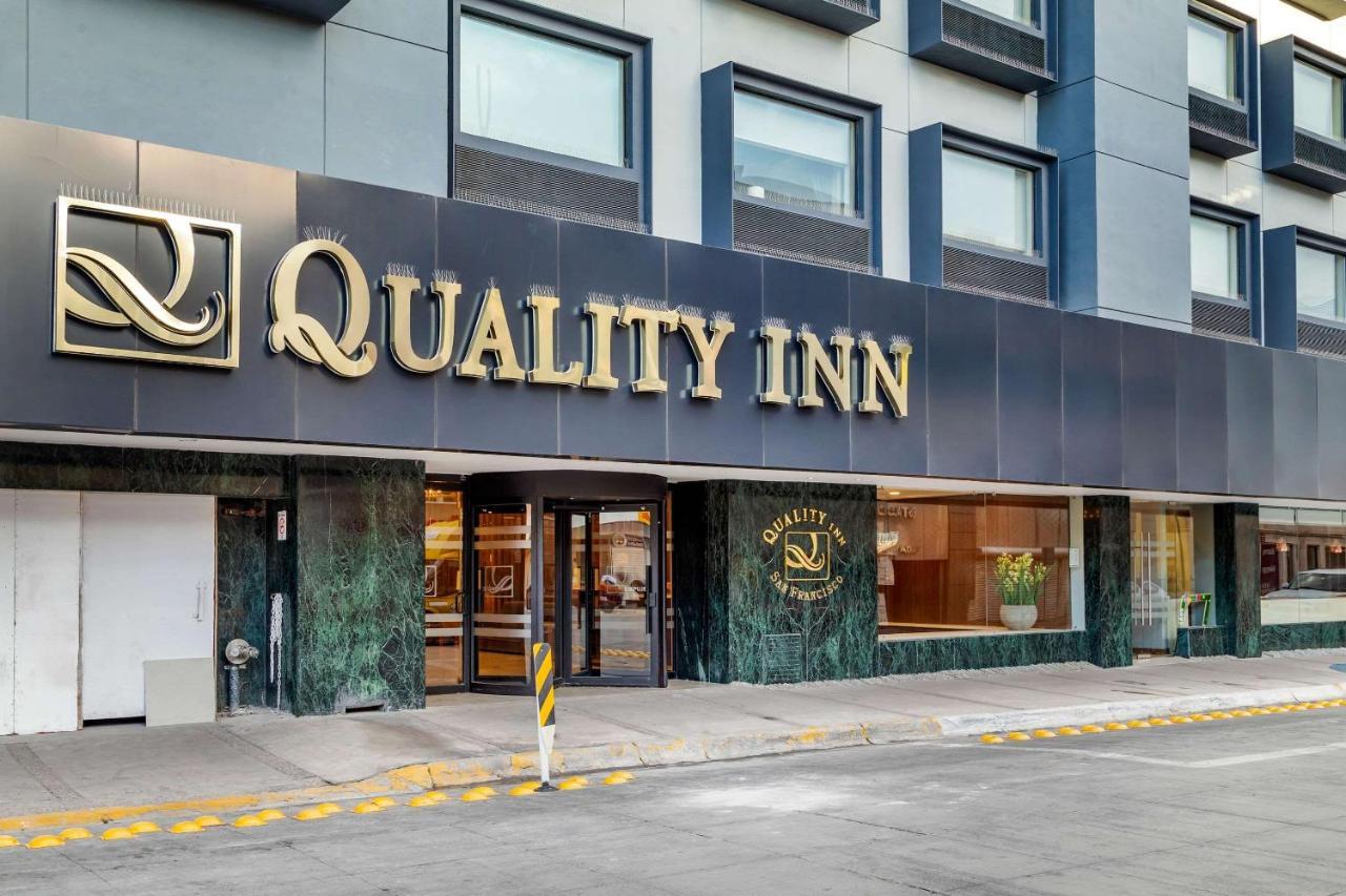 Quality Inn Chihuahua San Francisco Kültér fotó